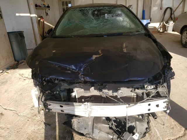 Photo 5 from auction – 2021 TOYOTA COROLLA LE with VIN 5YFEPMAE1MP191409