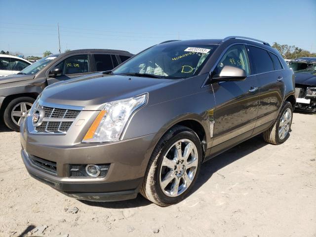 CADILLAC SRX PREMIU 2012 with VIN 3GYFNCE33CS579167 - Photo from auction