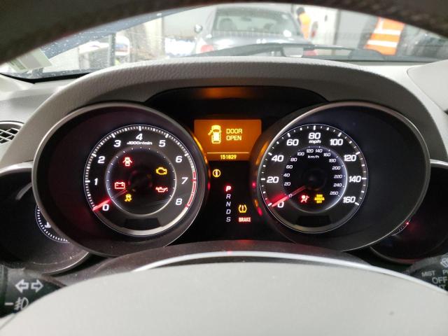 Photo 9 from auction – 2010 ACURA MDX TECHNO with VIN 2HNYD2H62AH531333