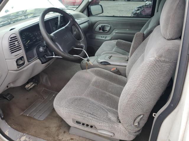 Photo 7 from auction – 1995 GMC SIERRA C15 with VIN 2GTEC19K8S1591032