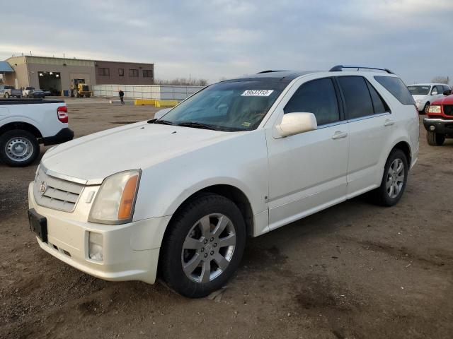 CADILLAC SRX 2007 with VIN 1GYEE63A570141147 - Photo from auction
