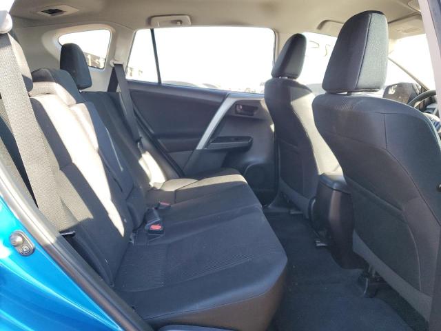 Photo 10 from auction – 2017 TOYOTA RAV4 LE with VIN 2T3BFREV2HW614071