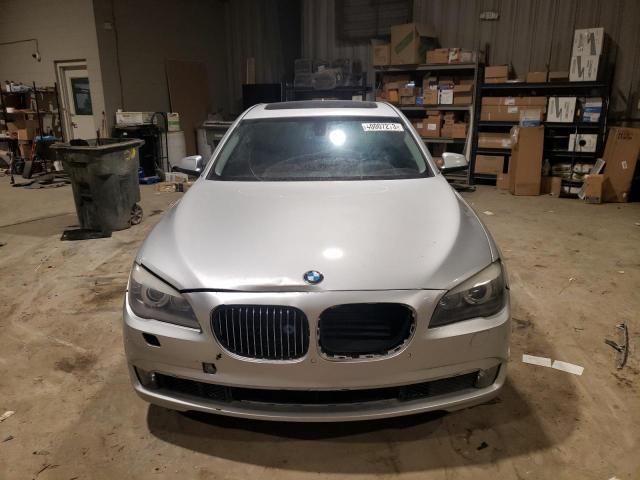Photo 5 from auction – 2012 BMW ALPINA B7 with VIN WBAKC8C59CC437260