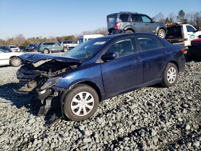 TOYOTA COROLLA BA 2011 with VIN 2T1BU4EE7BC577108 - Photo from auction