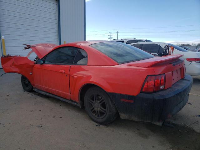 Photo 2 from auction – 2000 FORD MUSTANG with VIN 1FAFP404XYF170106