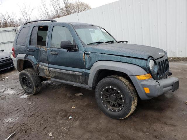 Photo 4 from auction – 2005 JEEP LIBERTY SP with VIN 1J4GL48K05W657978