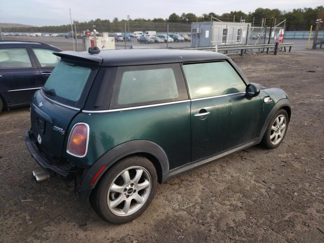Photo 3 from auction – 2008 MINI COOPER S with VIN WMWMF73508TV38706