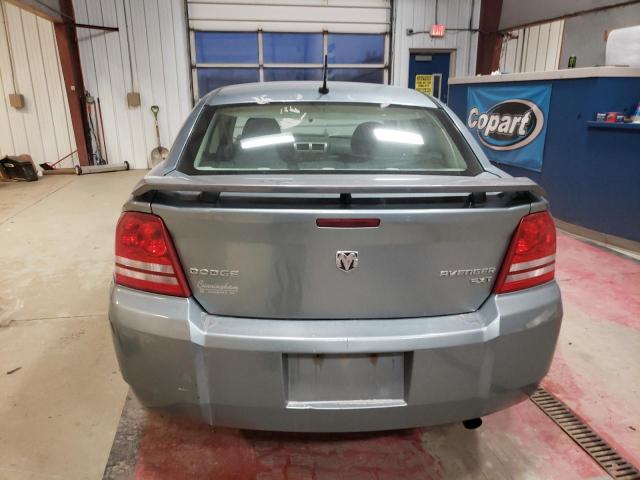 Photo 6 from auction – 2009 DODGE AVENGER SX with VIN 1B3LC56D89N507130