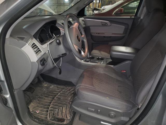 Photo 7 from auction – 2011 CHEVROLET TRAVERSE L with VIN 1GNKRGED6BJ418117