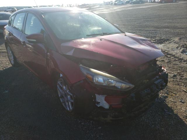 Photo 4 from auction – 2015 FORD FOCUS SE with VIN 1FADP3K22FL336629