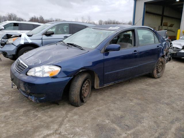 TOYOTA COROLLA CE 2008 مع رقم تعريف المركبة 2T1BR30E78C893104 - صورة من المزاد