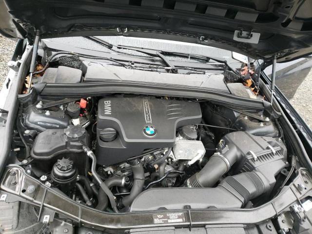 Photo 11 from auction – 2014 BMW X1 XDRIVE2 with VIN WBAVL1C58EVY13376