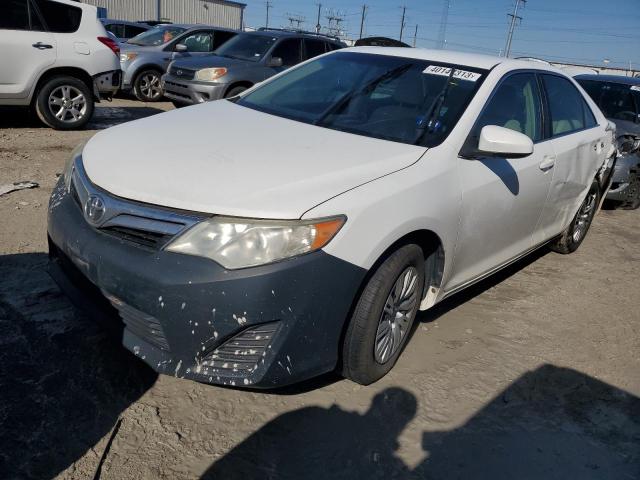 TOYOTA CAMRY BASE 2012 with VIN 4T4BF1FK4CR200447 - Photo from auction
