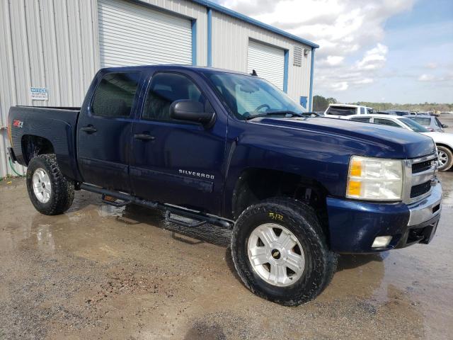 Photo 4 from auction – 2011 CHEVROLET SILVERADO with VIN 3GCPKSE30BG110567