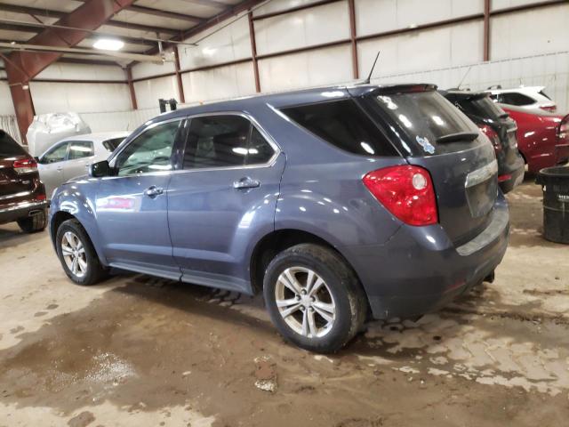 Photo 2 from auction – 2013 CHEVROLET EQUINOX LS with VIN 2GNALBEK7D6315237