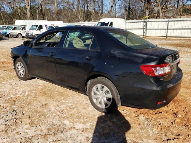 Photo 2 from auction – 2013 TOYOTA COROLLA BA with VIN JTDBU4EE8DJ123389