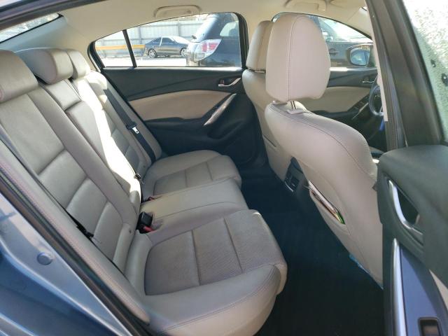 Photo 10 from auction – 2016 MAZDA 6 TOURING with VIN JM1GJ1V53G1420300