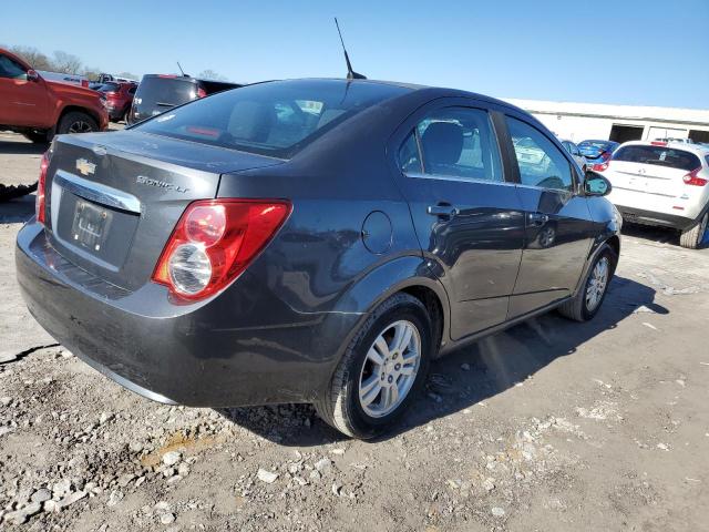Photo 3 from auction – 2013 CHEVROLET SONIC LT with VIN 1G1JC5SH4D4159431
