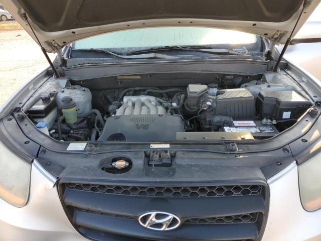 Photo 12 from auction – 2008 HYUNDAI SANTA FE G with VIN 5NMSG13D28H191148