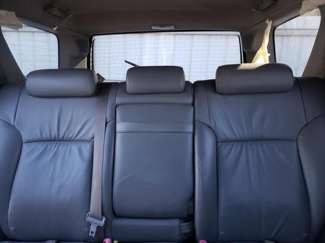 Photo 10 from auction – 2007 TOYOTA 4RUNNER LI with VIN JTEBU17R170107118