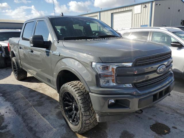 Photo 4 from auction – 2020 FORD F150 SUPER with VIN 1FTEW1E42LFB51090