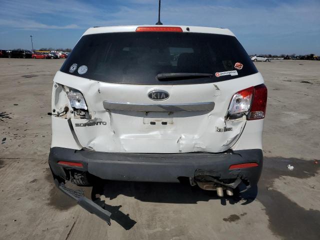 Photo 6 from auction – 2011 KIA SORENTO BA with VIN 5XYKT3A13BG163683