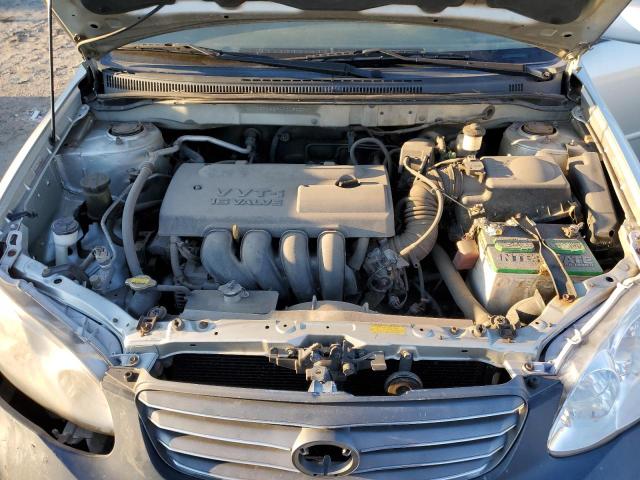 Photo 11 from auction – 2004 TOYOTA COROLLA CE with VIN JTDBR32E842019009