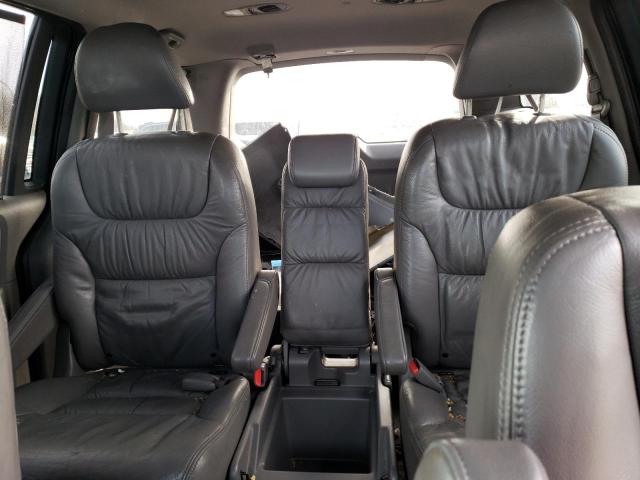 Photo 10 from auction – 2008 HONDA ODYSSEY EX with VIN 5FNRL38678B109237