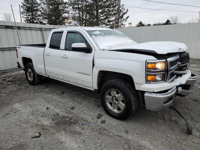 Photo 4 from auction – 2015 CHEVROLET SILVERADO with VIN 1GCVKREC2FZ320321