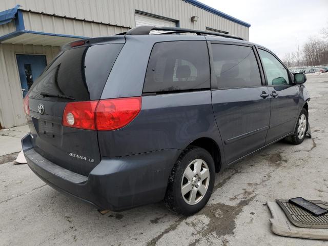 Photo 3 from auction – 2007 TOYOTA SIENNA CE with VIN 5TDZK23C17S034894