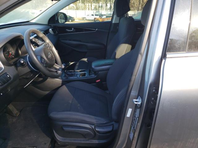 Photo 7 from auction – 2017 KIA SORENTO LX with VIN 5XYPG4A32HG222863