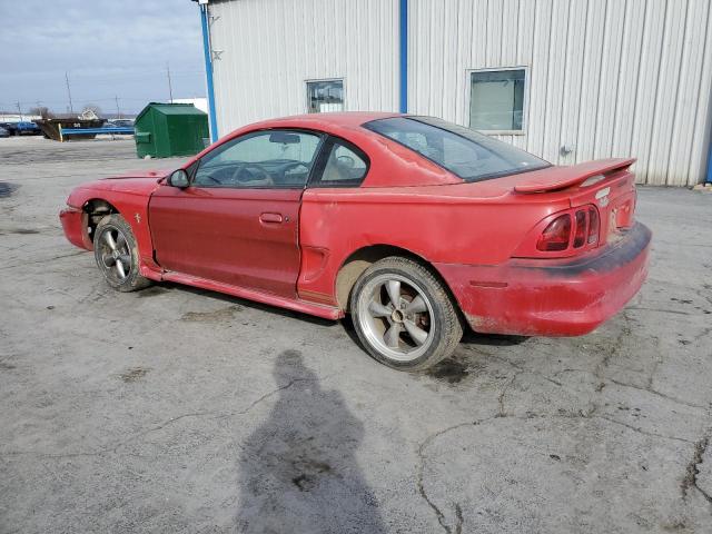 Photo 2 from auction – 1998 FORD MUSTANG with VIN 1FAFP404XWF205465
