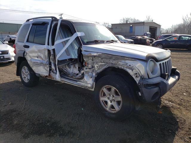 Photo 4 from auction – 2002 JEEP LIBERTY SP with VIN 1J4GL48K42W242979