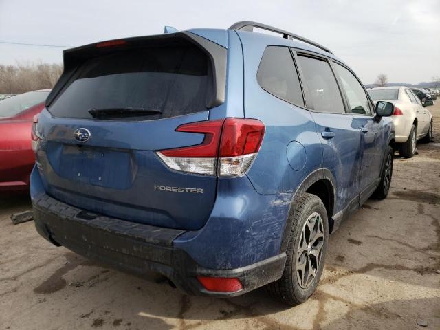 Photo 3 from auction – 2019 SUBARU FORESTER P with VIN JF2SKAGC5KH464075