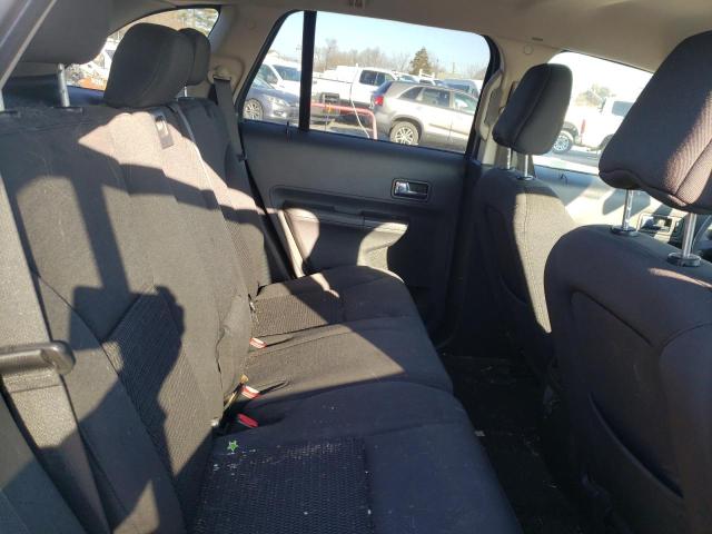 Photo 11 from auction – 2008 FORD EDGE with VIN 2FMDK36C18BA21380