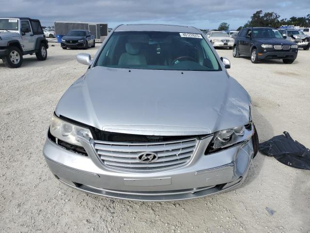 Photo 5 from auction – 2006 HYUNDAI AZERA SE with VIN KMHFC46F96A113657