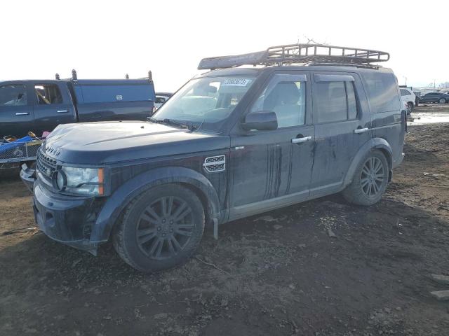 Photo 1 from auction – 2010 LAND ROVER LR4 HSE PL with VIN SALAM2D48AA538306