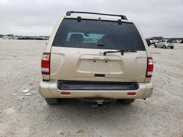 Photo 6 from auction – 2002 NISSAN PATHFINDER with VIN JN8DR09Y12W706690