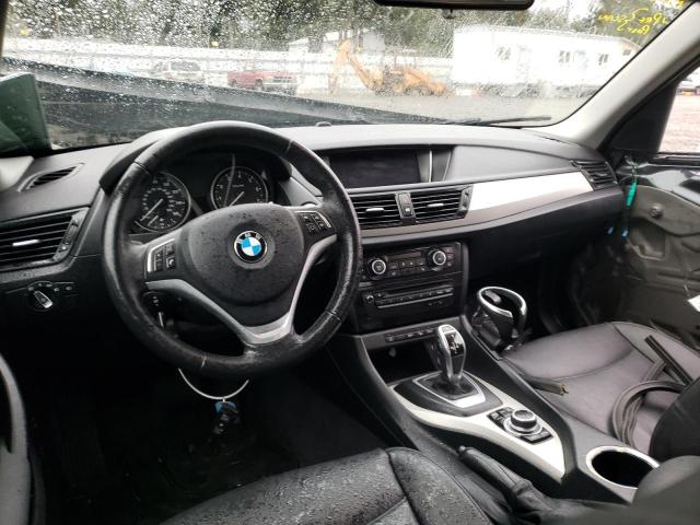 Photo 8 from auction – 2014 BMW X1 XDRIVE2 with VIN WBAVL1C58EVY13376