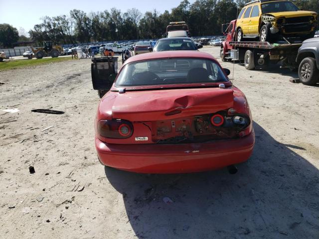 Photo 6 from auction – 1990 MAZDA MX-5 MIATA with VIN JM1NA3516L0143190
