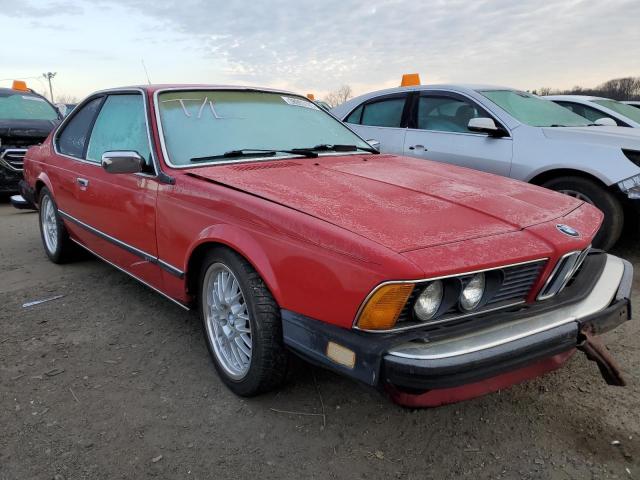 Photo 4 from auction – 1986 BMW 635 CSI with VIN WBAEC7406G0607110