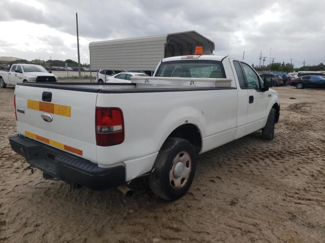 Photo 3 from auction – 2008 FORD F150 with VIN 1FTRF12218KC11055