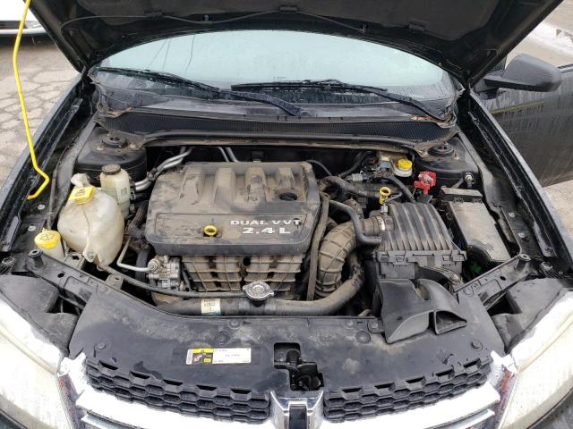 Photo 11 from auction – 2014 DODGE AVENGER SE with VIN 1C3CDZAB1EN154401