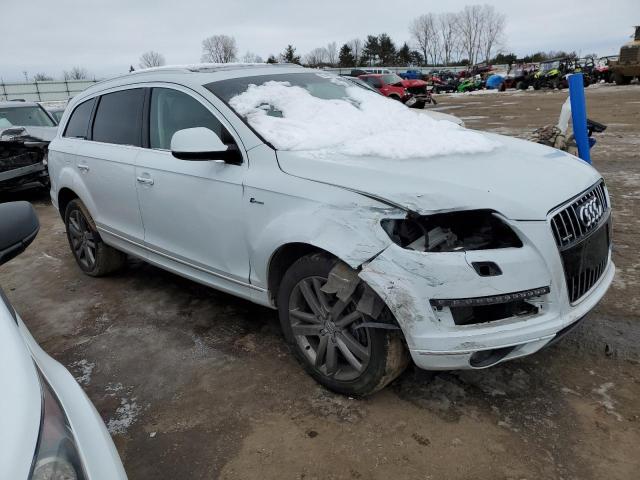 Photo 4 from auction – 2015 AUDI Q7 PREMIUM with VIN WA1LGAFE2FD003043