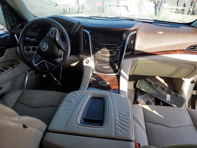 Photo 8 from auction – 2015 CADILLAC ESCALADE E with VIN 1GYS3HKJXFR176864