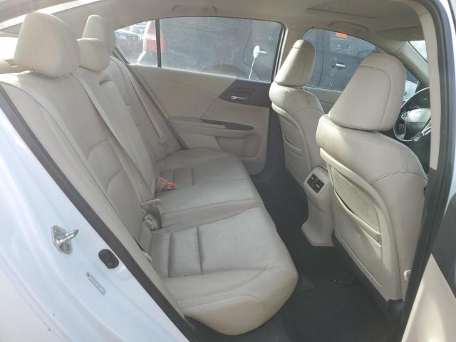 Photo 10 from auction – 2014 HONDA ACCORD EXL with VIN 1HGCR2F81EA154697