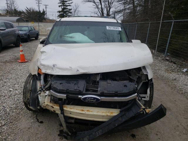Photo 5 from auction – 2012 FORD FLEX SEL with VIN 2FMGK5CC3CBD14171