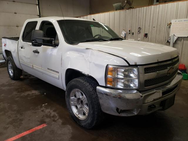 Photo 4 from auction – 2012 CHEVROLET SILVERADO with VIN 1GCPKSE75CF114278