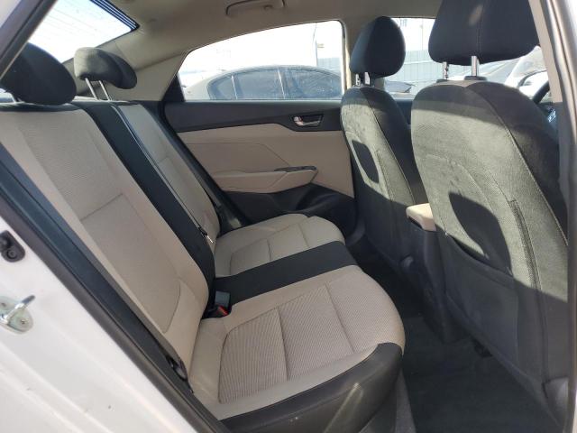 Photo 10 from auction – 2022 HYUNDAI ACCENT SE with VIN 3KPC24A61NE170819