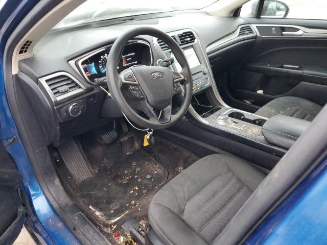 Photo 8 from auction – 2017 FORD FUSION SE with VIN 3FA6P0H72HR342204